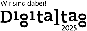 Logo vom Digitaltag 2025